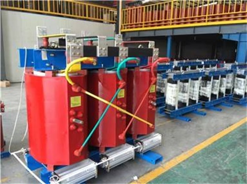 烟台SCB10-500KVA干式变压器现货规格表